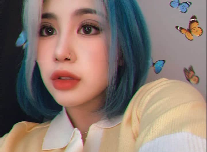 パク・ジミン のインスタグラム：「편안-」