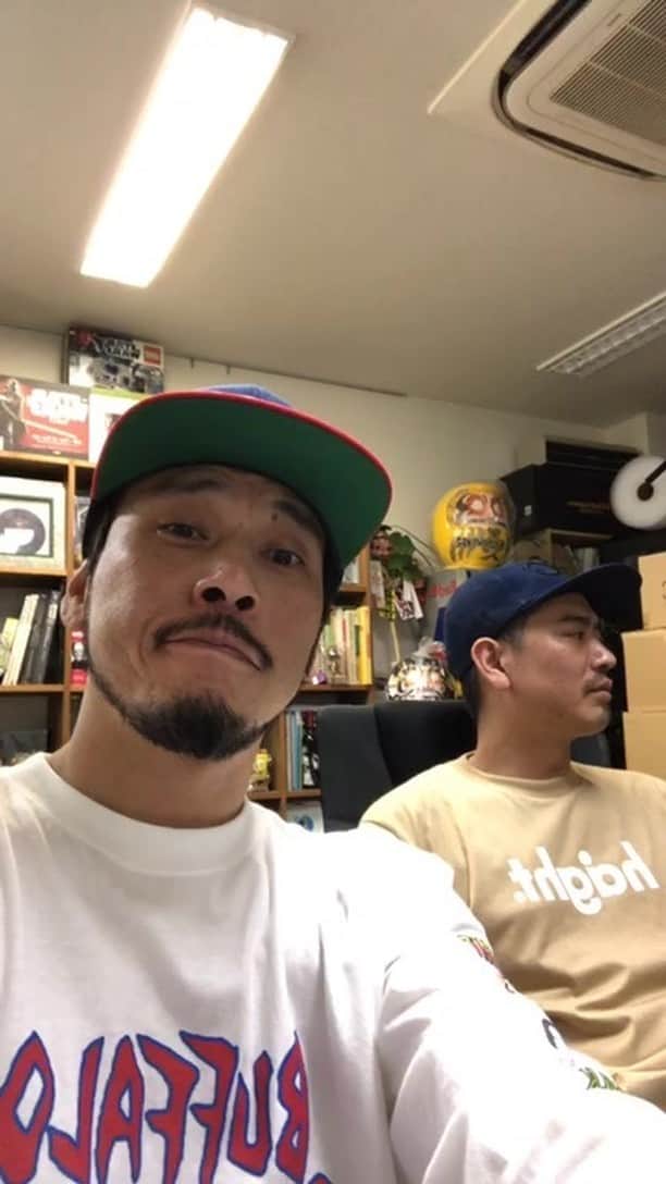 RYO the SKYWALKERのインスタグラム