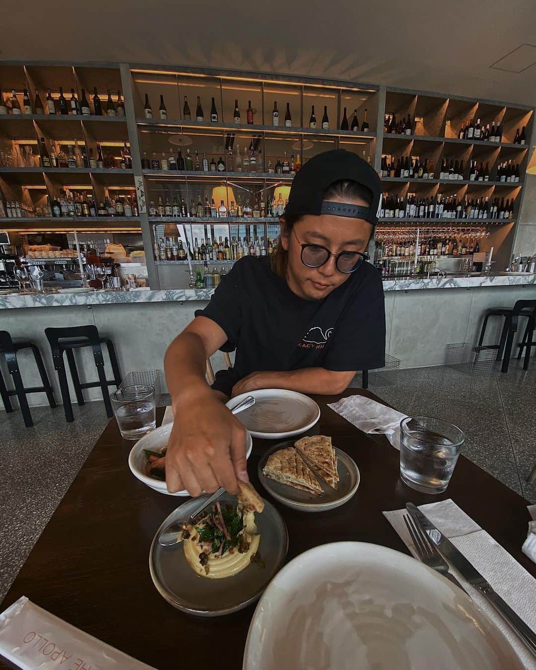 伊東大輝のグルメインスタ