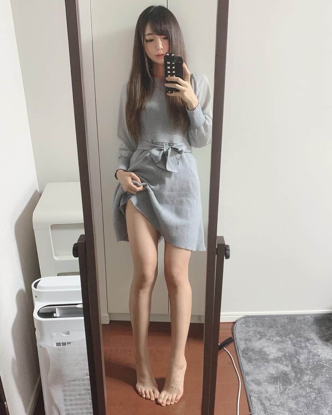 りっきゅんさんのインスタグラム写真 - (りっきゅんInstagram)「. 全身🎀」6月5日 20時16分 - riku_riku_9