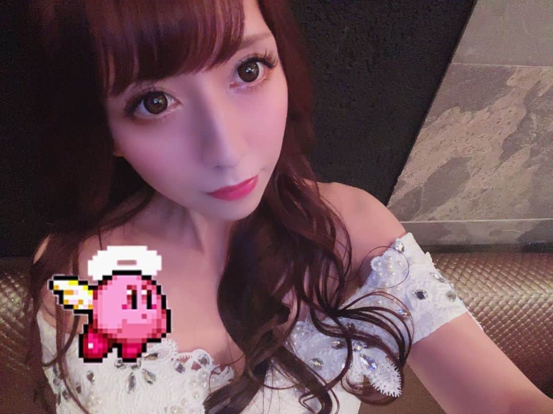 漆川しずくのインスタグラム：「久々にお仕事します🥺 6月からはがんばりたい🥺 #キャバ嬢 #六本木 #新宿 #歌舞伎町 #銀座 #上野 #自粛明け #ドレス #自撮り女子 #フォロワー募集中」