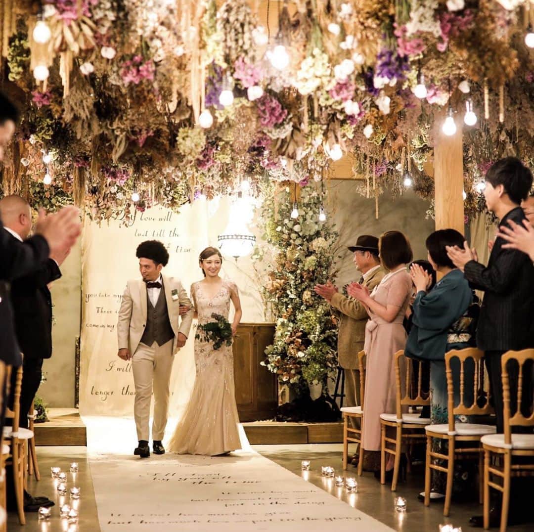 Ruban Weddingのインスタグラム