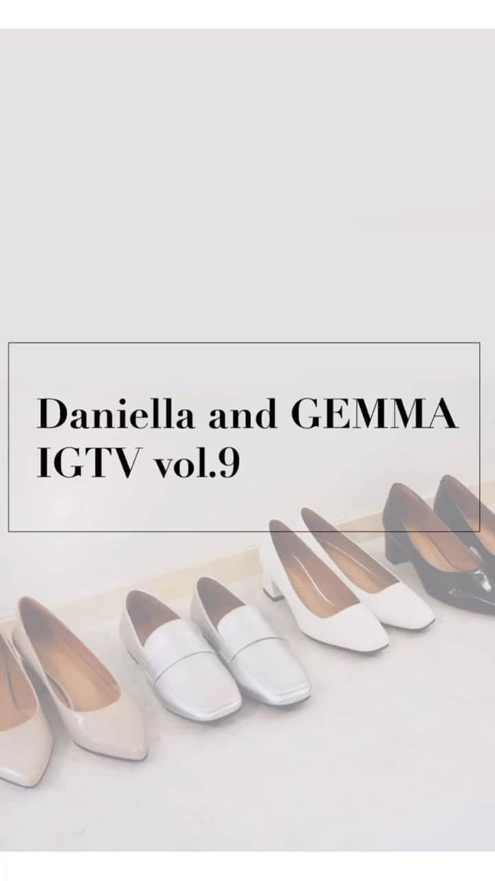 Daniella&GEMMAのインスタグラム