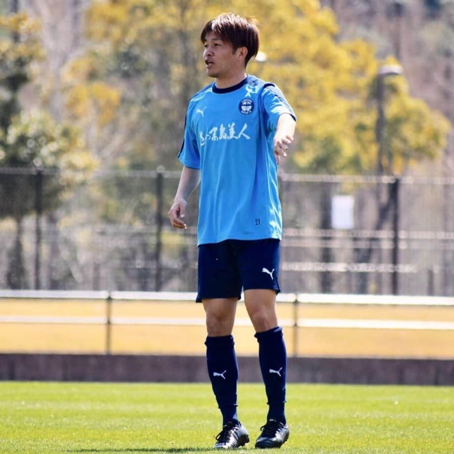 鹿児島ユナイテッドFCのインスタグラム