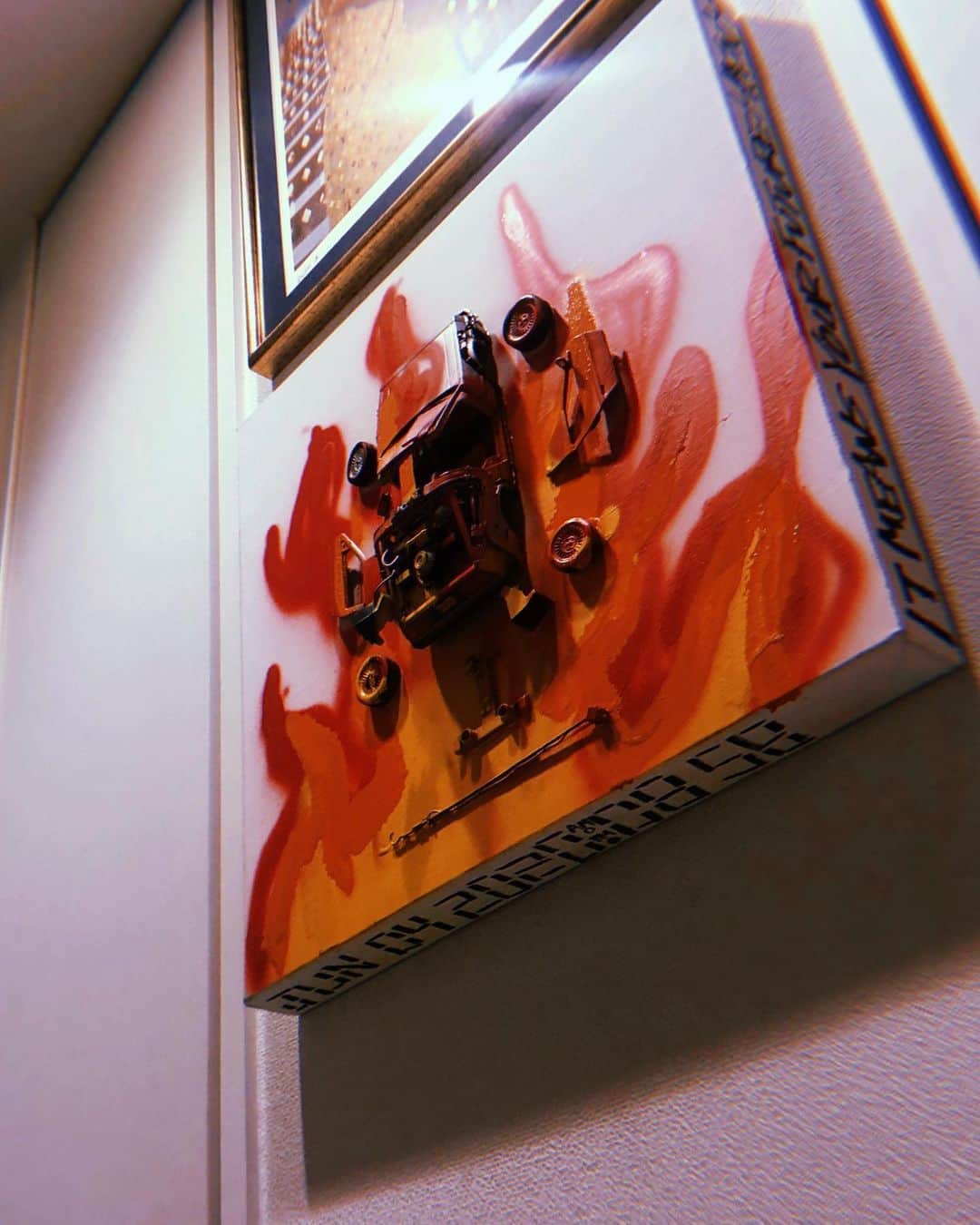松下優也のインスタグラム：「BTTF.🧯」