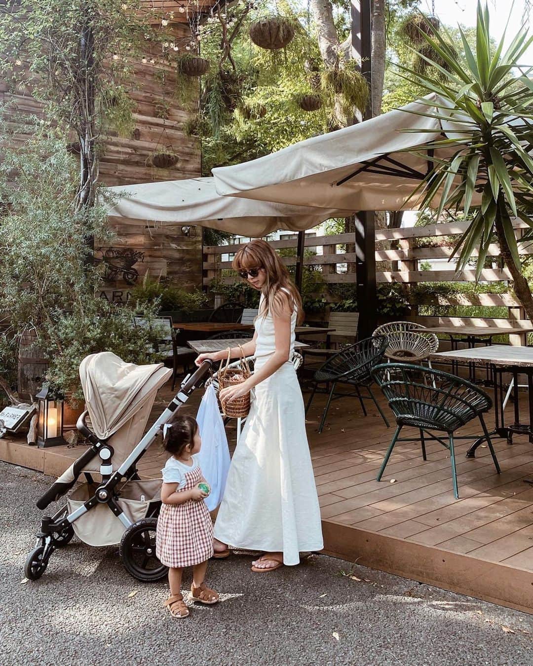 岡田美季のグルメインスタ