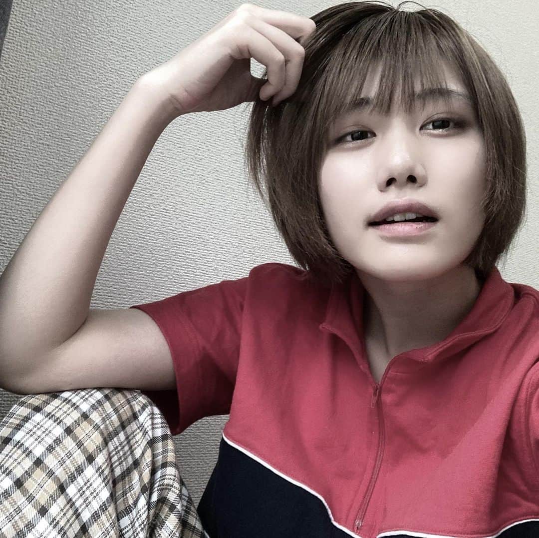 赤杖まりんのインスタグラム