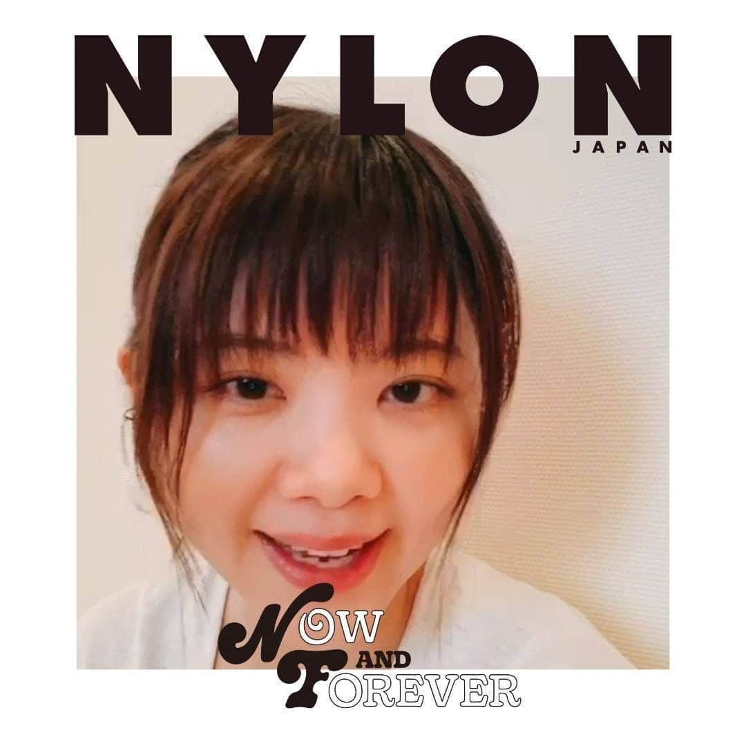 NYLON JAPANのインスタグラム