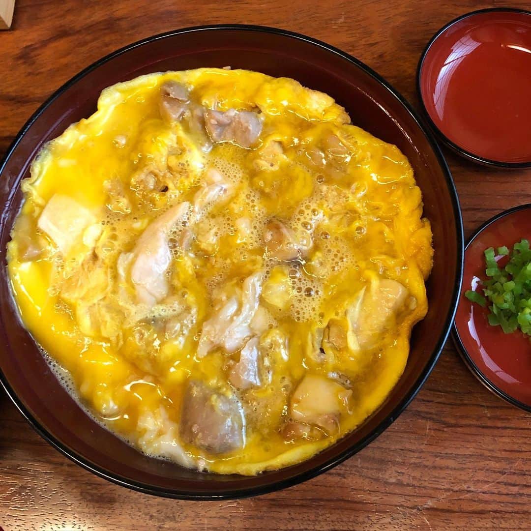 のインスタグラム：「こんな時だから行列店も待たずに入れるシリーズ 「人形町玉ひで」」