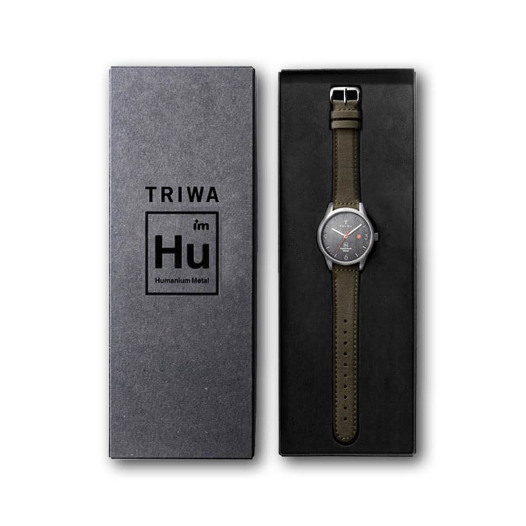 TRIWAのインスタグラム