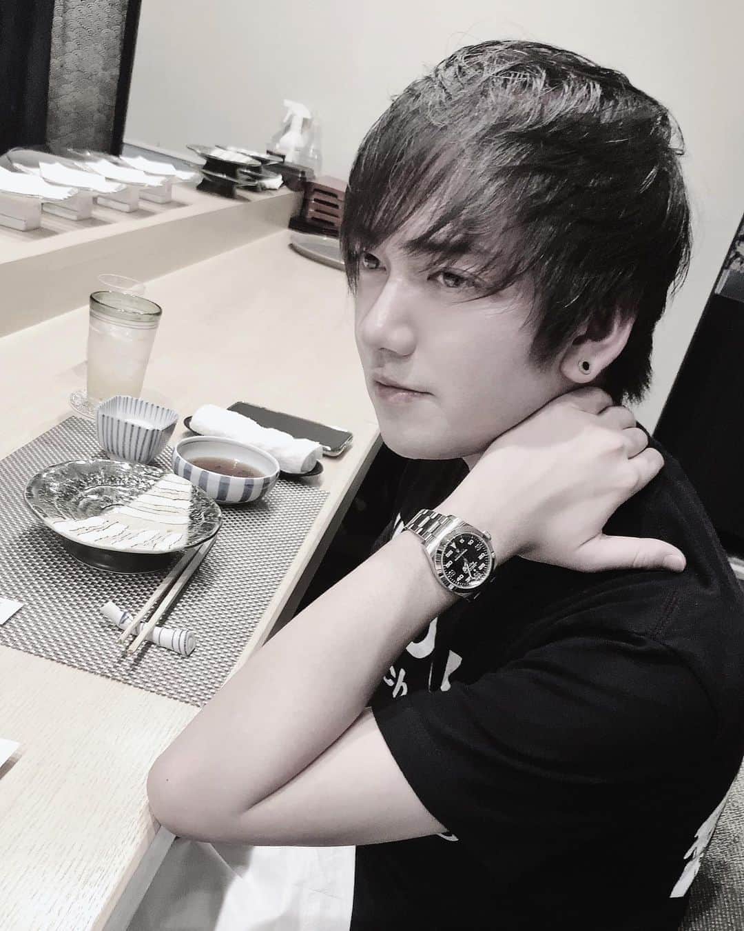 TeddyLoidのインスタグラム：「🍤」