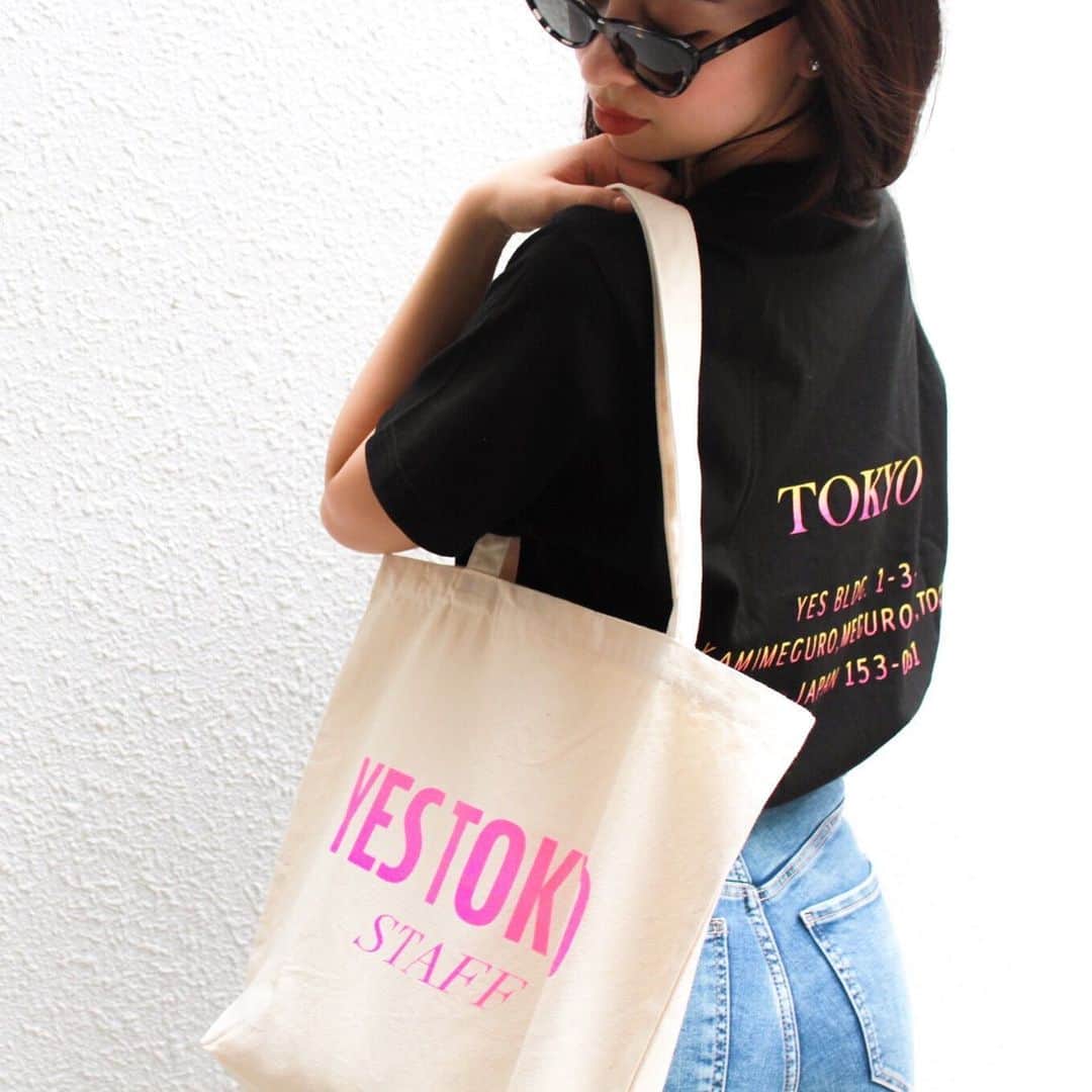 YES TOKYOのグルメインスタ