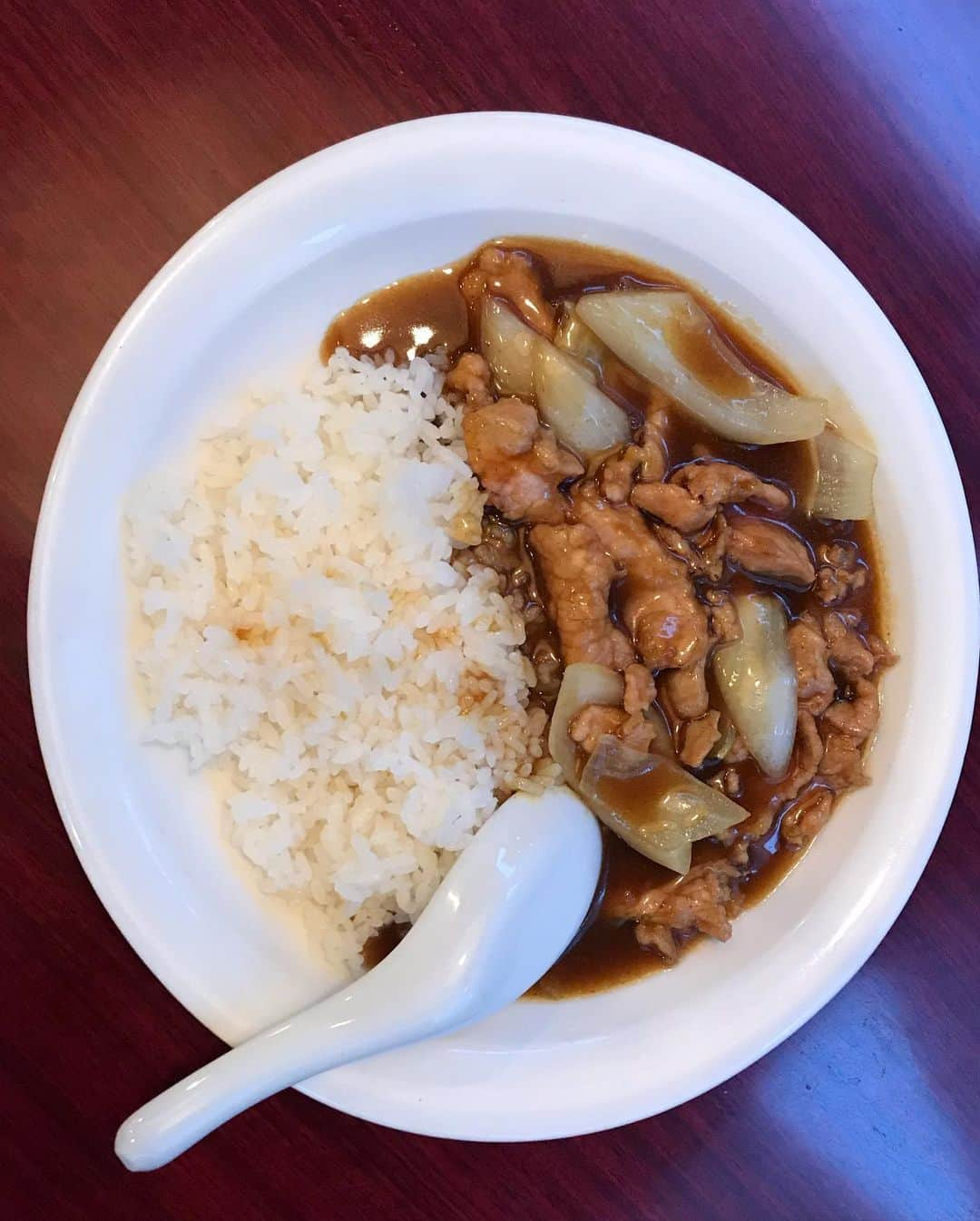 野田すみれさんのインスタグラム写真 - (野田すみれInstagram)「. 中華料理🥟🍺 #香姫園  紹興酒と絶品な鳥蕎麦とカレー🍛🍛❤️ . . . . . . . . .  #ゴルフ#スポーツ女子#強かわ女子#女子プロ#100切り#ゴルフコーデ#白金台女子ゴルフ部#山本幸路#sports#若手女子ゴルファー#ゴルフスイング動画#夕刊フジ#ゴルフ好きな人と繋がりたい#callaway#callawayapparel#クオイドゴルフ#ビトン#louisvuitton#ジャパンサーキットゴルフ#ゴルフ革命#やまもとこうじ#上地雄輔#野田すみれ#日テレジータス#CS放送#白金女子#白金女子部」6月5日 21時29分 - sumire0208