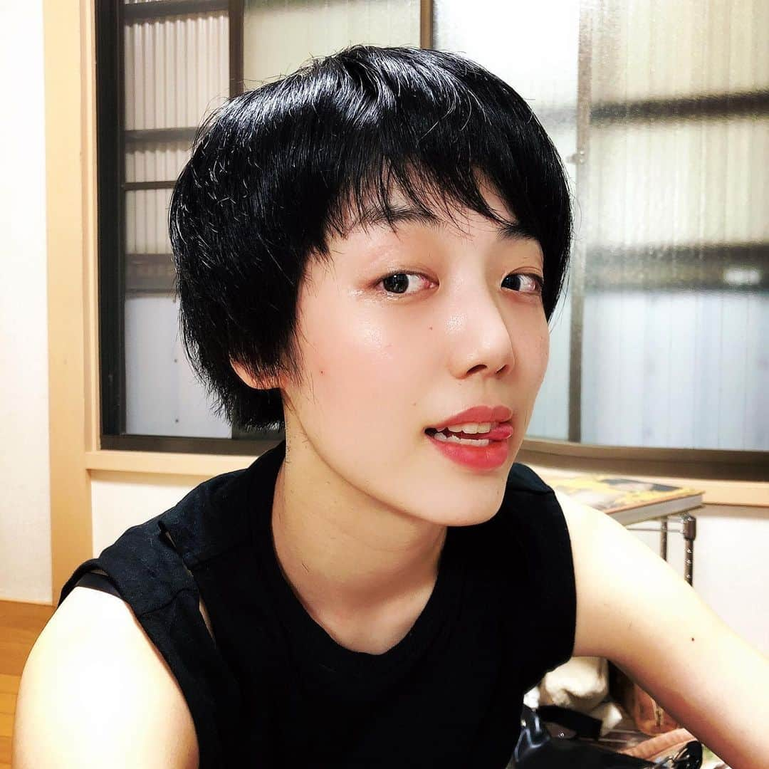 哀川まことのインスタグラム