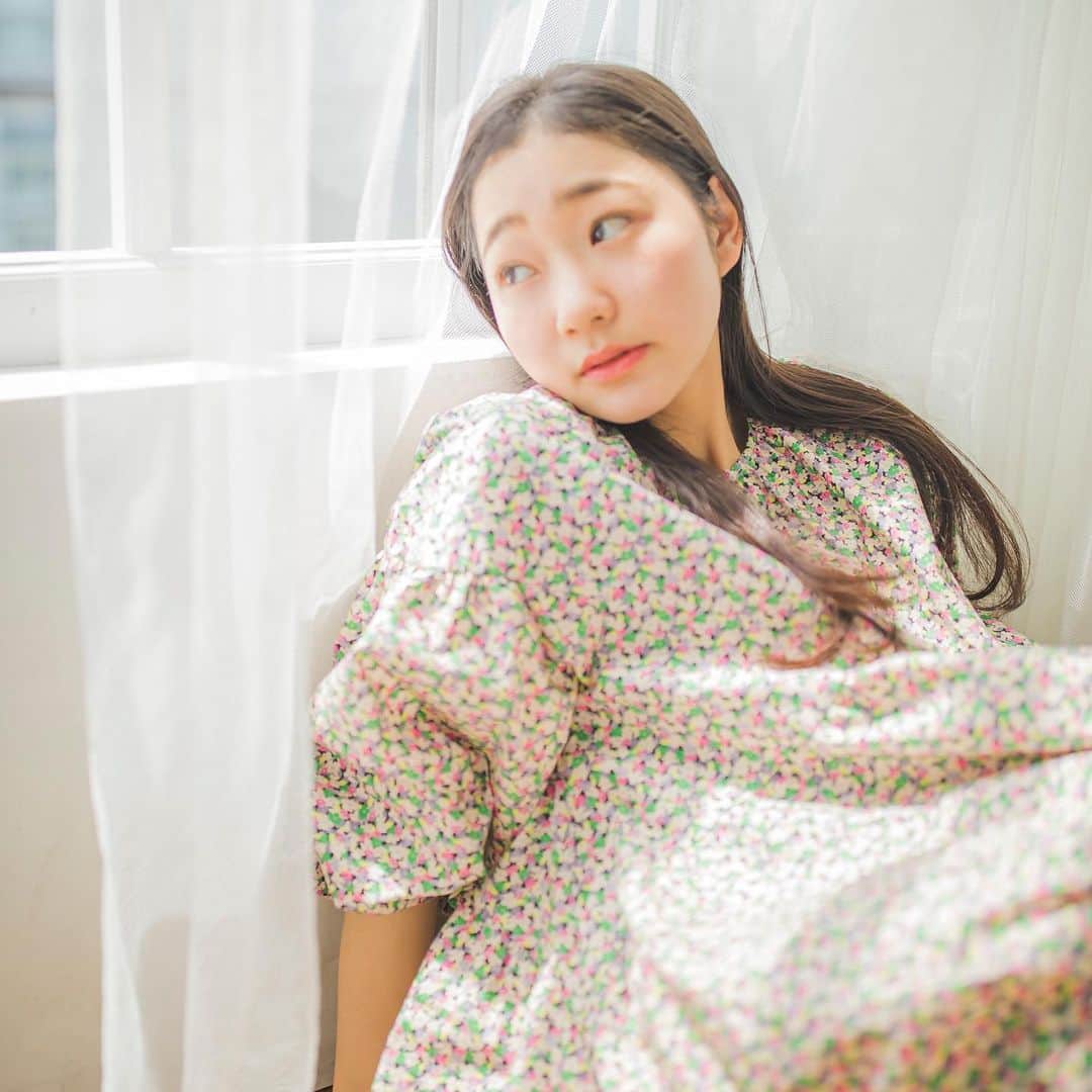 斎藤なりさんのインスタグラム写真 - (斎藤なりInstagram)「華金ですね！」6月5日 21時52分 - nari_eye