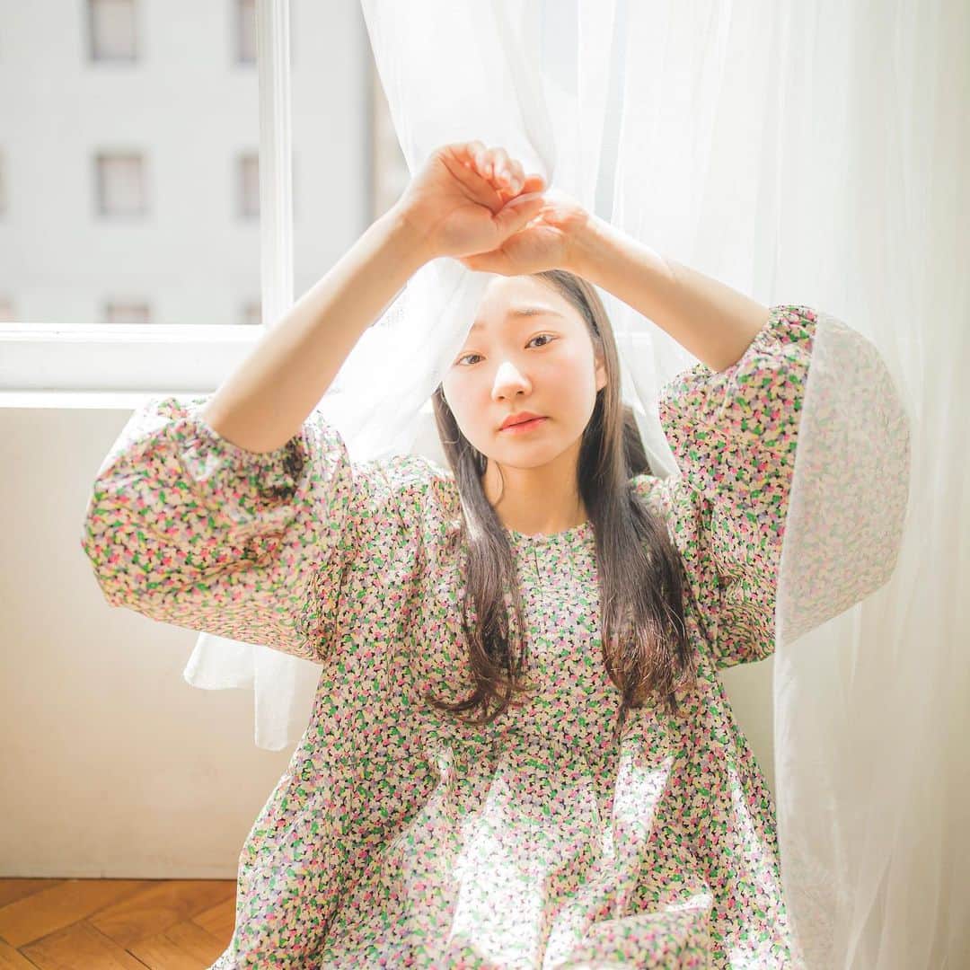 斎藤なりさんのインスタグラム写真 - (斎藤なりInstagram)「華金ですね！」6月5日 21時52分 - nari_eye