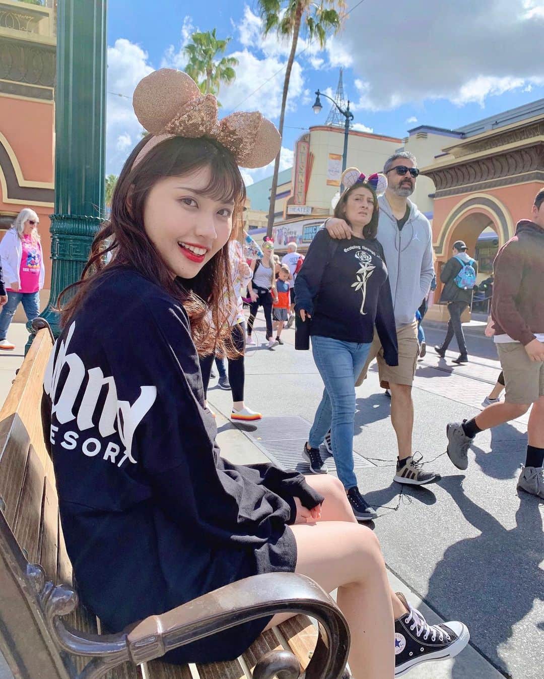 足立沙織のインスタグラム