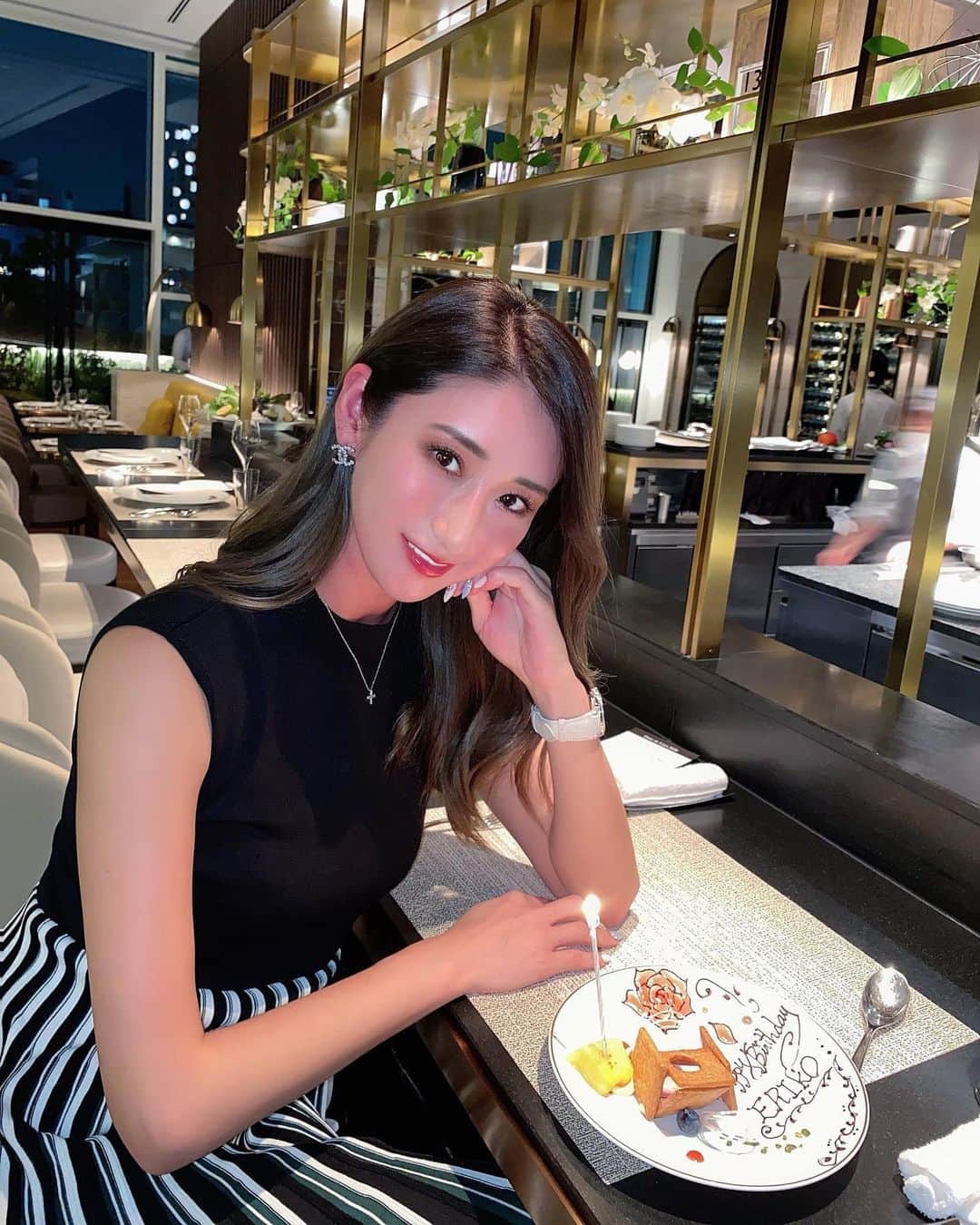 佐藤衣里子のグルメインスタ