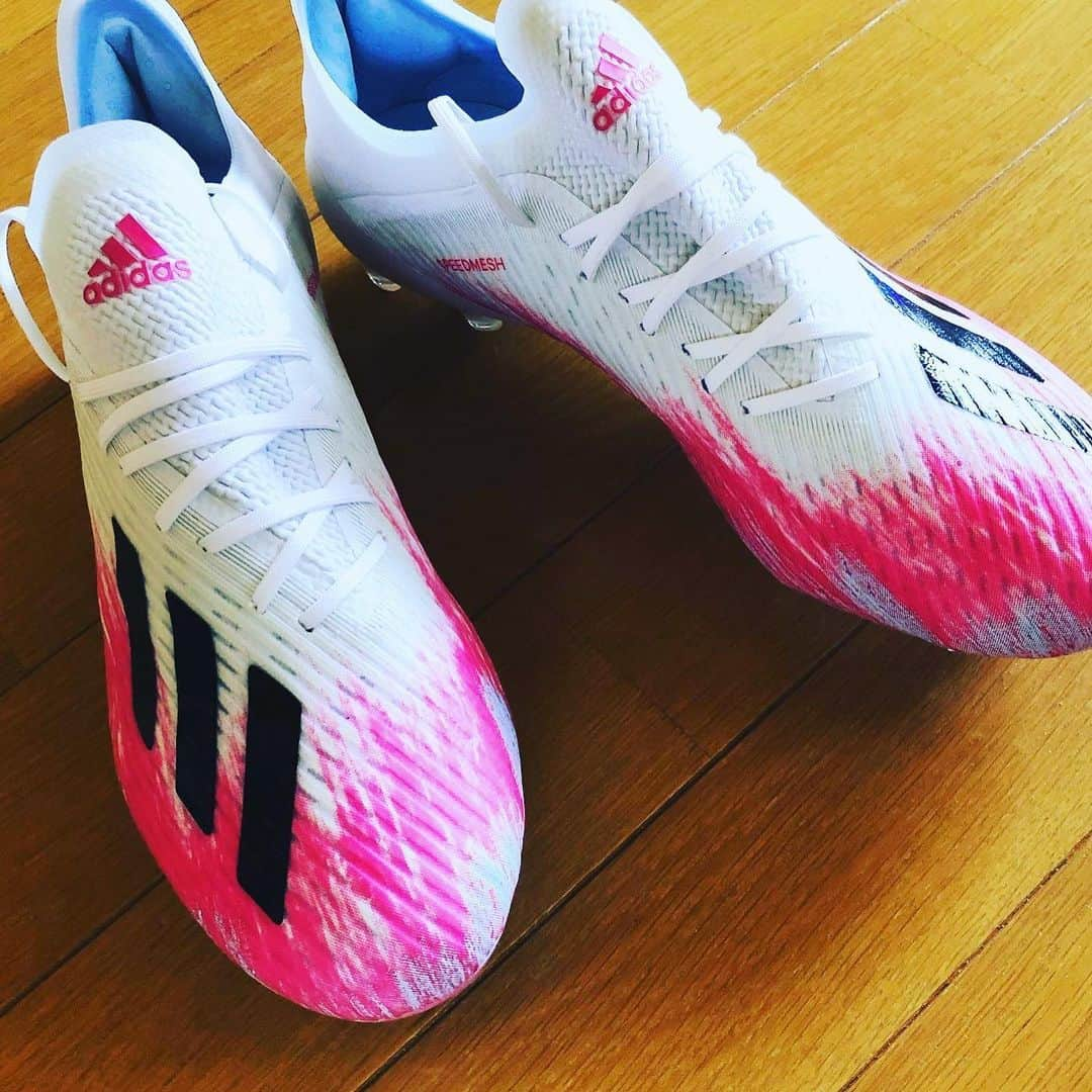 森本貴幸さんのインスタグラム写真 - (森本貴幸Instagram)「ニュースパイク！ #adidasFootball #createdwithadidas @adidastokyo」6月5日 22時45分 - morimototakayuki9