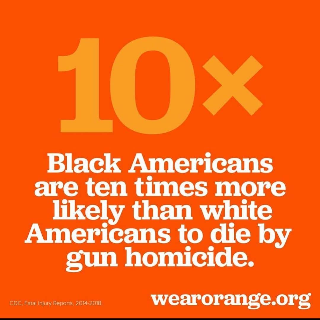 クラーク・グレッグのインスタグラム：「Friday, June 5 is National Gun Violence Awareness Day. Save the date, find orange in your home, and share a photo with the #wearorange hashtag that day.」
