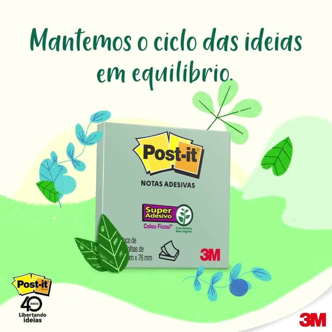 Post-it Brasilのインスタグラム