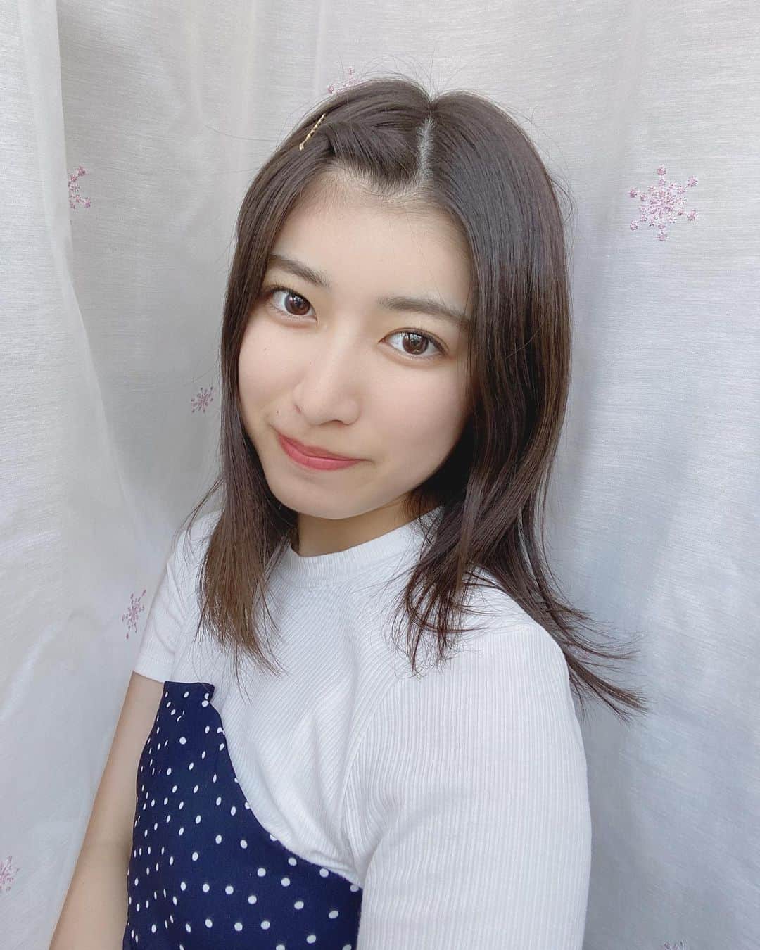 吉田華恋のインスタグラム：「おやすみなさい🌙」