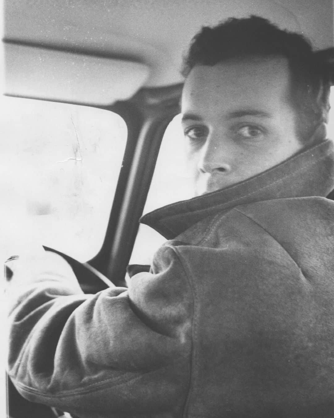 キム・ジョーンズのインスタグラム：「Rest in Peace - Michael John Jones 1940 - 2020 - my father -thank you for teaching me about the world」