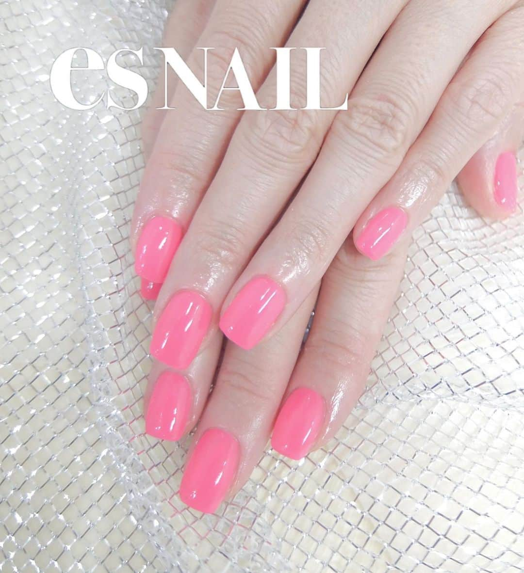 esNAILのインスタグラム