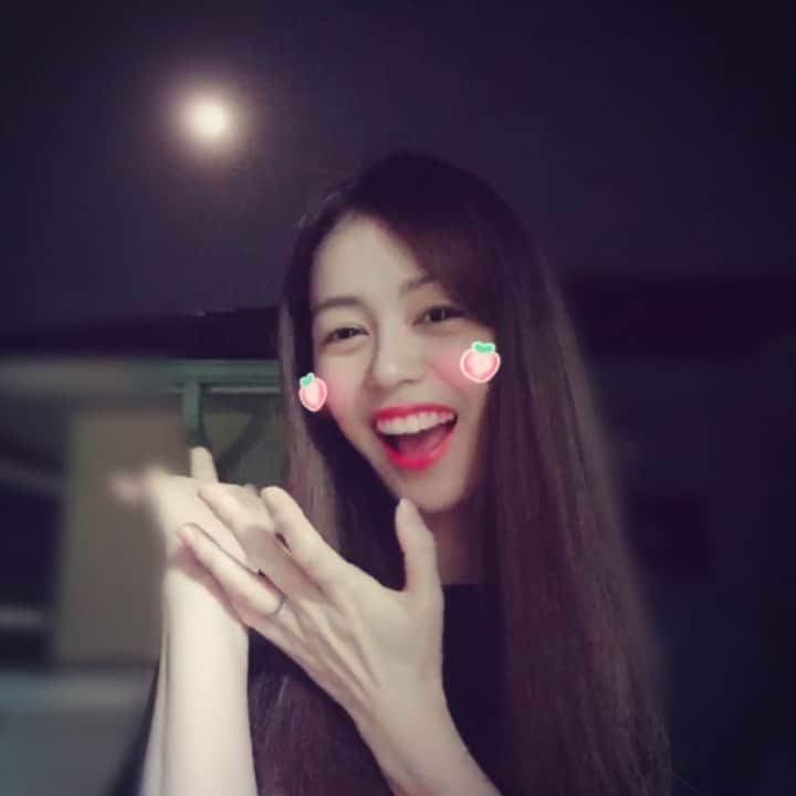 優美のインスタグラム