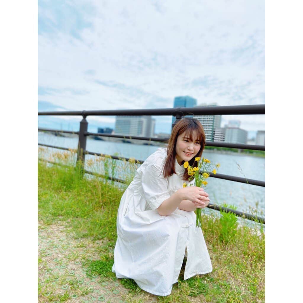 Nao☆ さんのインスタグラム写真 - (Nao☆ Instagram)「新潟〜🌼 これもチェキ撮影の時のです😋✨」6月6日 0時44分 - nao_ngc