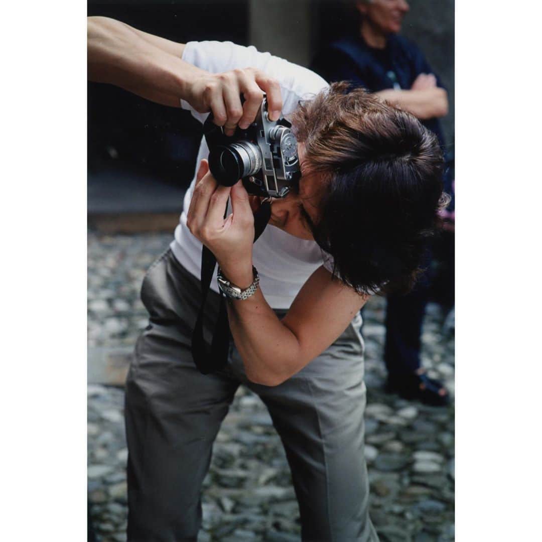 福山雅治さんのインスタグラム写真 - (福山雅治Instagram)「#福山雅治PHOTOSTREAM #2002年 #ITALIA #BROS1991」6月6日 11時59分 - masaharu_fukuyama_official