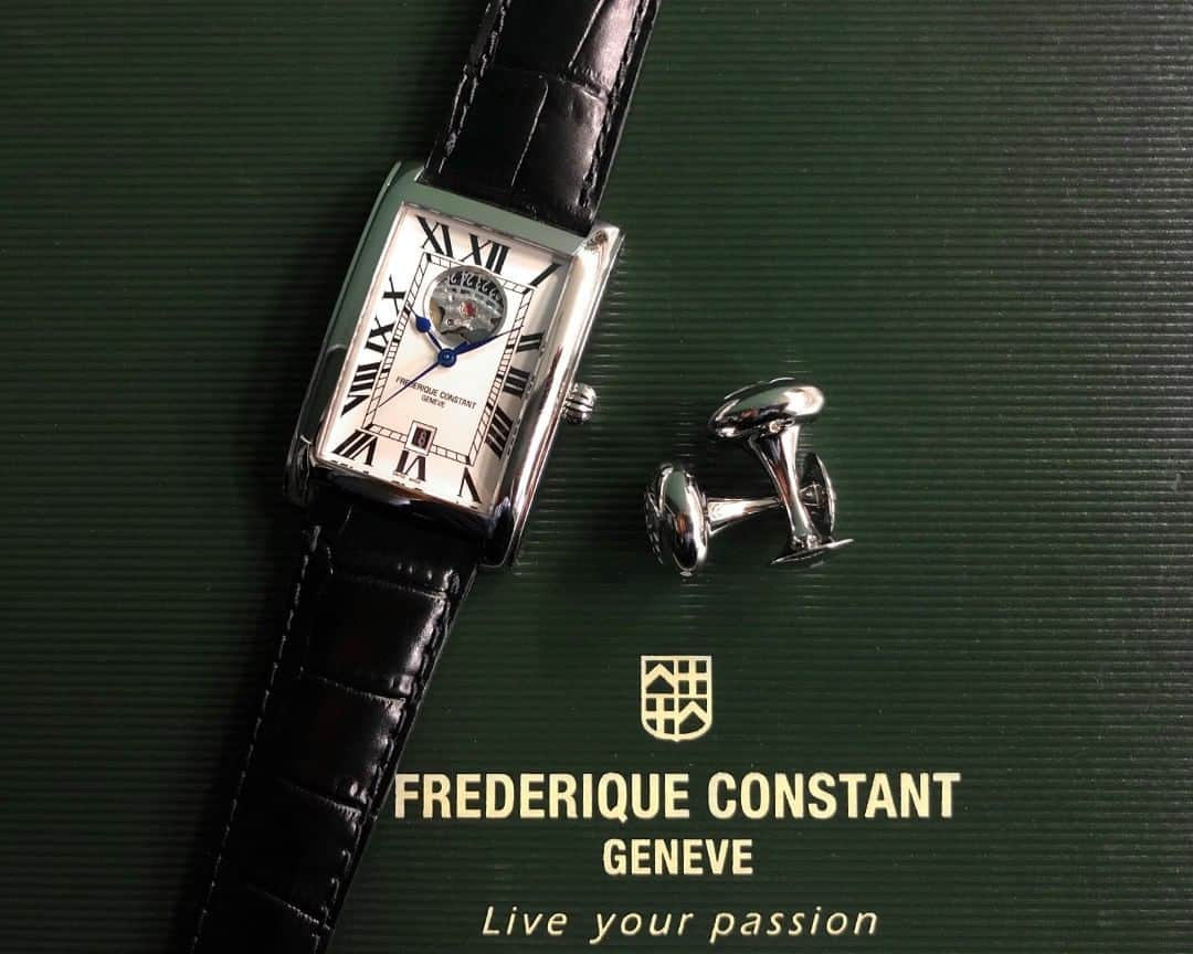 Frederique Constant Japanさんのインスタグラム写真 - (Frederique Constant JapanInstagram)「「新作モデルのご紹介 Day.6」10月発売予定 ㅤㅤㅤㅤㅤㅤㅤㅤㅤㅤㅤㅤㅤ 大人気のカレシリーズから「クラシック カレ オートマチック ハートビート」日本限定が登場。オープンハートからテンプの動きとともに日付インデックスも覗く機械式時計を堪能できるハートビート。クラシックな佇まいを楽しんで。 . . . . . . #FrederiqueConstant #swiss #swissmade #swisswatch #watch #wristwatch#japanlimited #フレデリックコンスタント #スイス #スイス時計 #時計 #腕時計 #日本限定 #日本限定モデル」6月6日 12時00分 - frederiqueconstantjapan