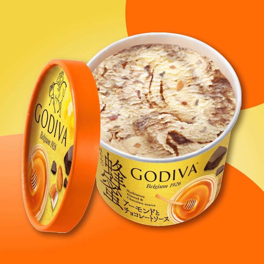 GODIVAのインスタグラム