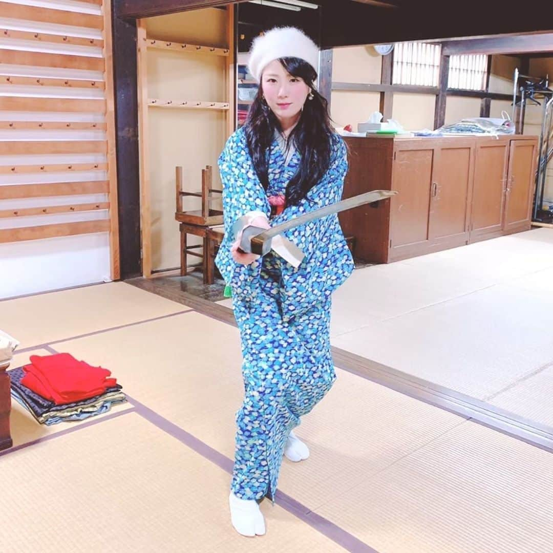 鈴木聖奈さんのインスタグラム写真 - (鈴木聖奈Instagram)「＊ #着物 #着物コーディネート  #着物ヘア  #着物ヘアアレンジ  #着物レンタル  #着物デート  #着物女子  #浴衣 #浴衣ヘアアレンジ  #浴衣デート  #浴衣女子  #和服 #京都 #撮影 #ロングヘア #新撰組 #侍 #壬生寺  #ヘアアレンジ #ヘアメイク #ロードバイク #ロードバイク女子 #Bianchi #bianchibicycles  #kimono #japanesegirl  #Kyoto #smile ⠀」6月6日 12時00分 - seina.suzuki