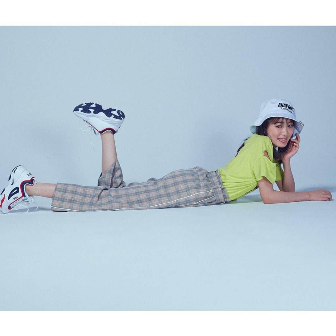 ニコ☆プチさんのインスタグラム写真 - (ニコ☆プチInstagram)「6月号の卒モ特集見てくれたかな？﻿ ﻿ ﻿ 誌面には載せきれなかった激カワショットを、特別に公開しちゃいます💖﻿ ﻿ ﻿ 今日はちゃまことマアヤ🍼﻿ ﻿ ﻿ ﻿ 愛されベイビーなちゃまが、憧れのめるるちゃんをイメージしてみたよ💜﻿ ﻿ ﻿ ﻿ #ニコプチ﻿ #丸山真亜弥﻿ #ちゃま」6月6日 11時08分 - nicopuchi_official