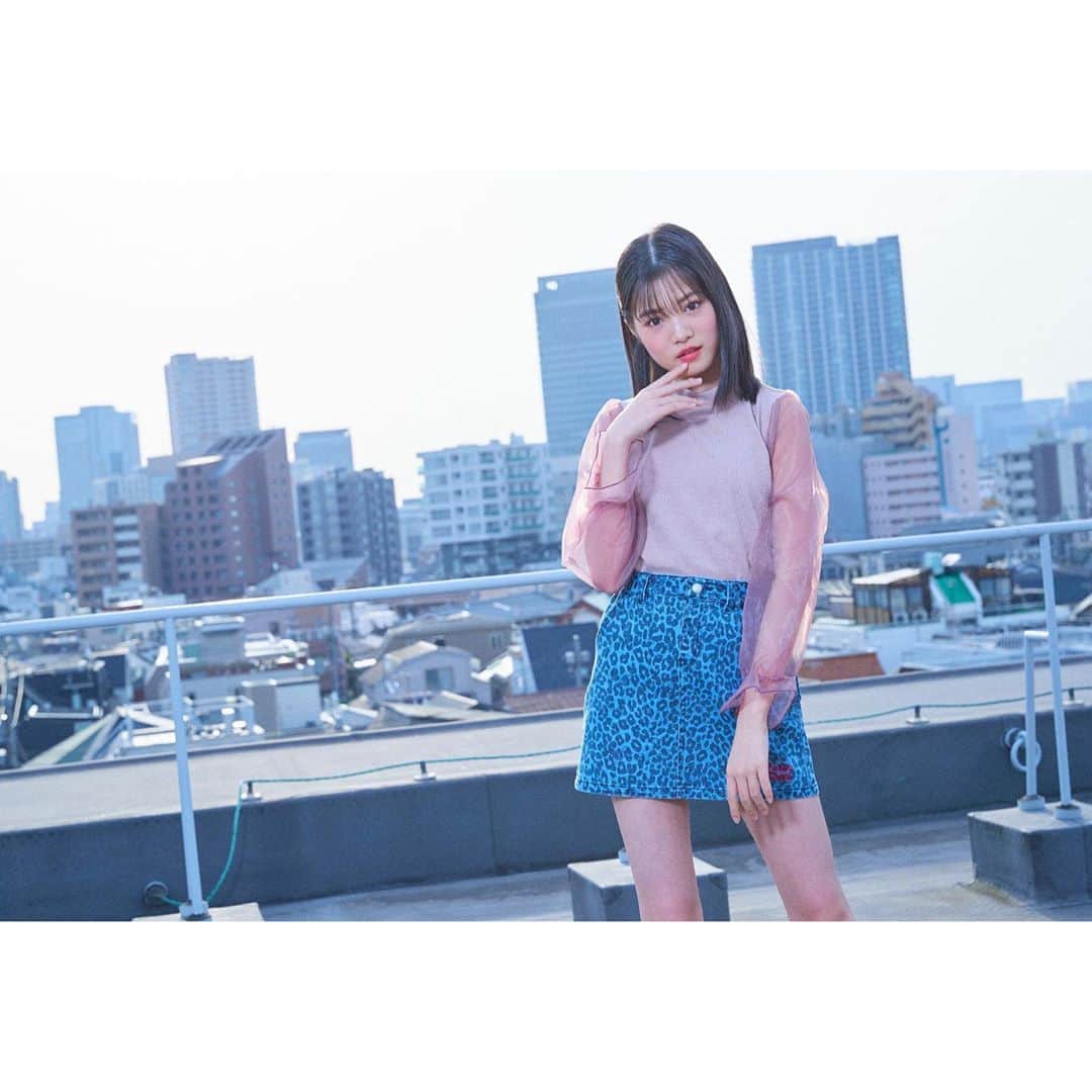 ニコ☆プチさんのインスタグラム写真 - (ニコ☆プチInstagram)「6月号の卒モ特集見てくれたかな？﻿ ﻿ ﻿ 誌面には載せきれなかった激カワショットを、特別に公開しちゃいます💖﻿ ﻿ ﻿ 今日はちゃまことマアヤ🍼﻿ ﻿ ﻿ ﻿ 愛されベイビーなちゃまが、憧れのめるるちゃんをイメージしてみたよ💜﻿ ﻿ ﻿ ﻿ #ニコプチ﻿ #丸山真亜弥﻿ #ちゃま」6月6日 11時08分 - nicopuchi_official