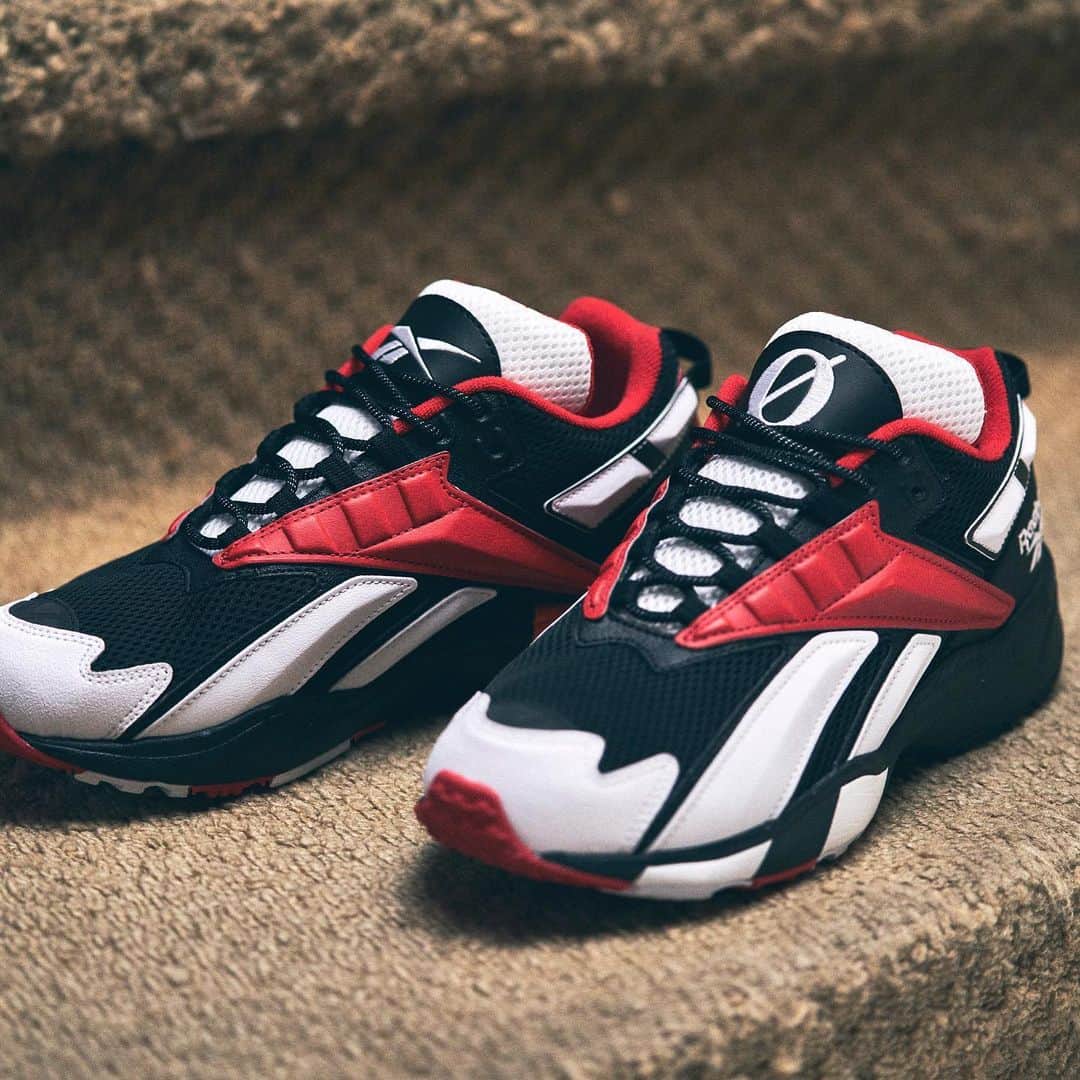 Reebok classic JPのインスタグラム