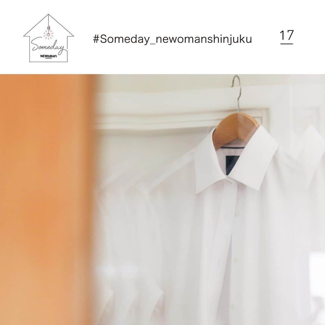 NEWoMan_officialのインスタグラム