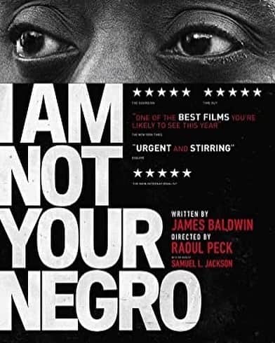 Jason G. Sturgillさんのインスタグラム写真 - (Jason G. SturgillInstagram)「Another film that I highly recommend to everyone, written by #jamesbaldwin and narrated by @samuelljackson. #blacklivesmatter Streaming on Hoopla, Kanopy and Prime.」6月6日 11時51分 - jgspdx