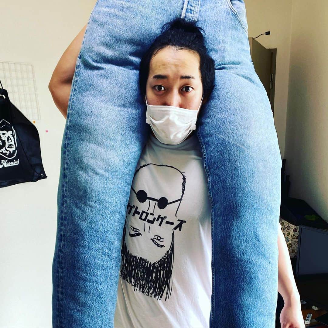 黒潮イケメン二郎のインスタグラム