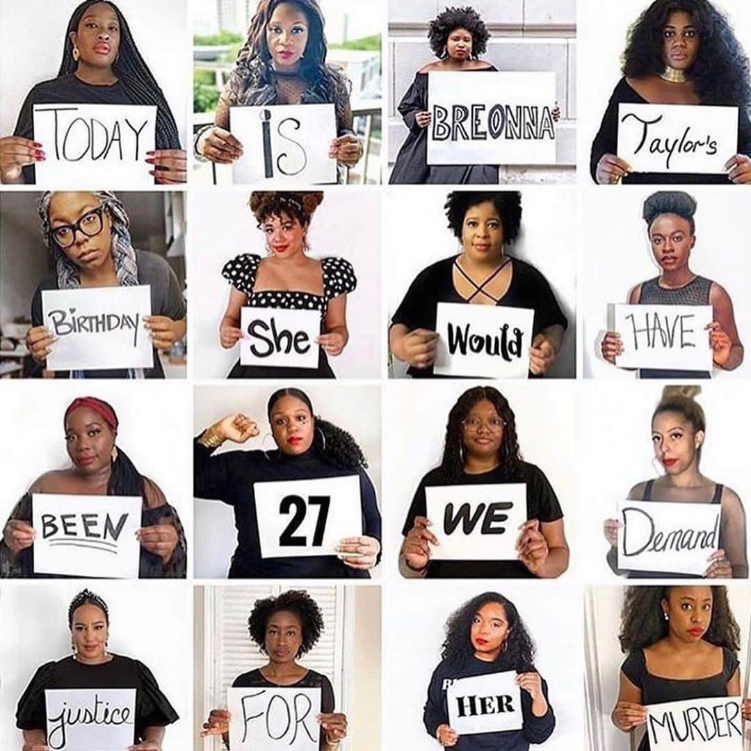 カテリーナ・スコーソンのインスタグラム：「Take two. Everybody in this post now tagged. Learning. Donate. Petition. Demand. See link in bio for a great place to start. #breonnataylor  INFLUENCERS IN SLIDE 1 @essiegolden @curvenvy @glamazondiaries @amarachiukachu @tyalexander @colormecourtney @chardlinechanel @addieohh @stylishcurves @ontheqtrain @kurvykatie @lexiwiththecurls @iambeauticurve @simplygailg @styleandpoise @dressupwithjess  INFLUENCERS IN SLIDE 2  @gabifresh @kellyaugustineb @chanteburkett @alana_reina @simplycurvee @opalbyopal @audreypatriciaw @stylenbeautydoc @monroesteele @blairimani @enigivensunday @fromheadtocurve」