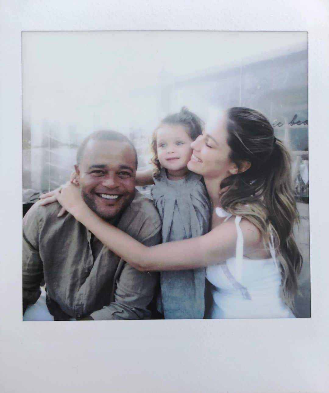 Mathilde Goehlerのインスタグラム：「Happy Father’s Day to the person we adore the most in this world ♥️ we love you endlessly ♥️ thank you for being you ♥️ @remeejackman」