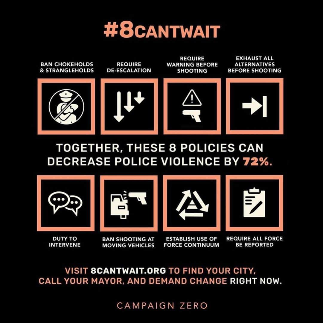 デュア・リパさんのインスタグラム写真 - (デュア・リパInstagram)「If you care about the injustice that is happening to black people in America, join me in donating and spreading the word. Over the next week I'm pledging to donate and raise visibility of organisations like @campaignzero who are working to end police violence.  Check the link in my stories of more information and help spread awareness by tagging a friend and putting a 🤝 in the comments. #ARTISTSFORBLACKLIVES」6月6日 5時17分 - dualipa