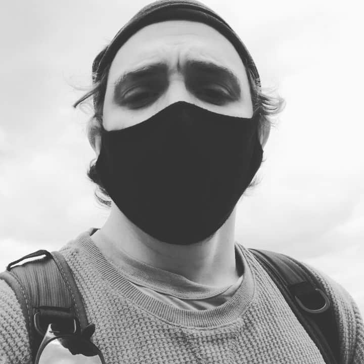 カイル・ガルナーのインスタグラム：「Keep pushing. Keep fighting. Keep using your voice but also keep a few things in mind..... check out @verbalberappin profile for the interview with @silkyriiich I’m talking about. It’s a great listen.」