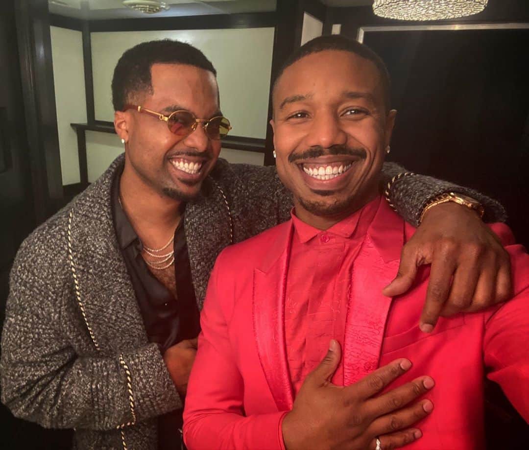 のインスタグラム：「With all the negativity going on in the world I want to take a second to uplift my best friend and if this past year has taught us anything it’s that we can’t take life for granted! Happy birthday @steelobrim love you bro!」