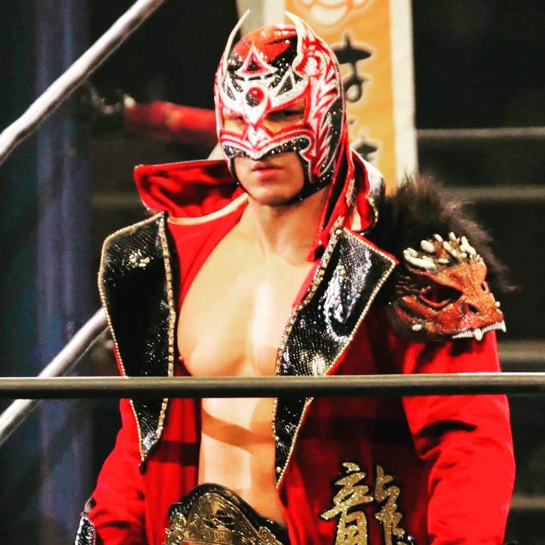 新日本プロレスリング 新日企画さんのインスタグラム写真 - (新日本プロレスリング 新日企画Instagram)「RYU LEE  #ryulee」6月6日 12時09分 - nj_kikaku