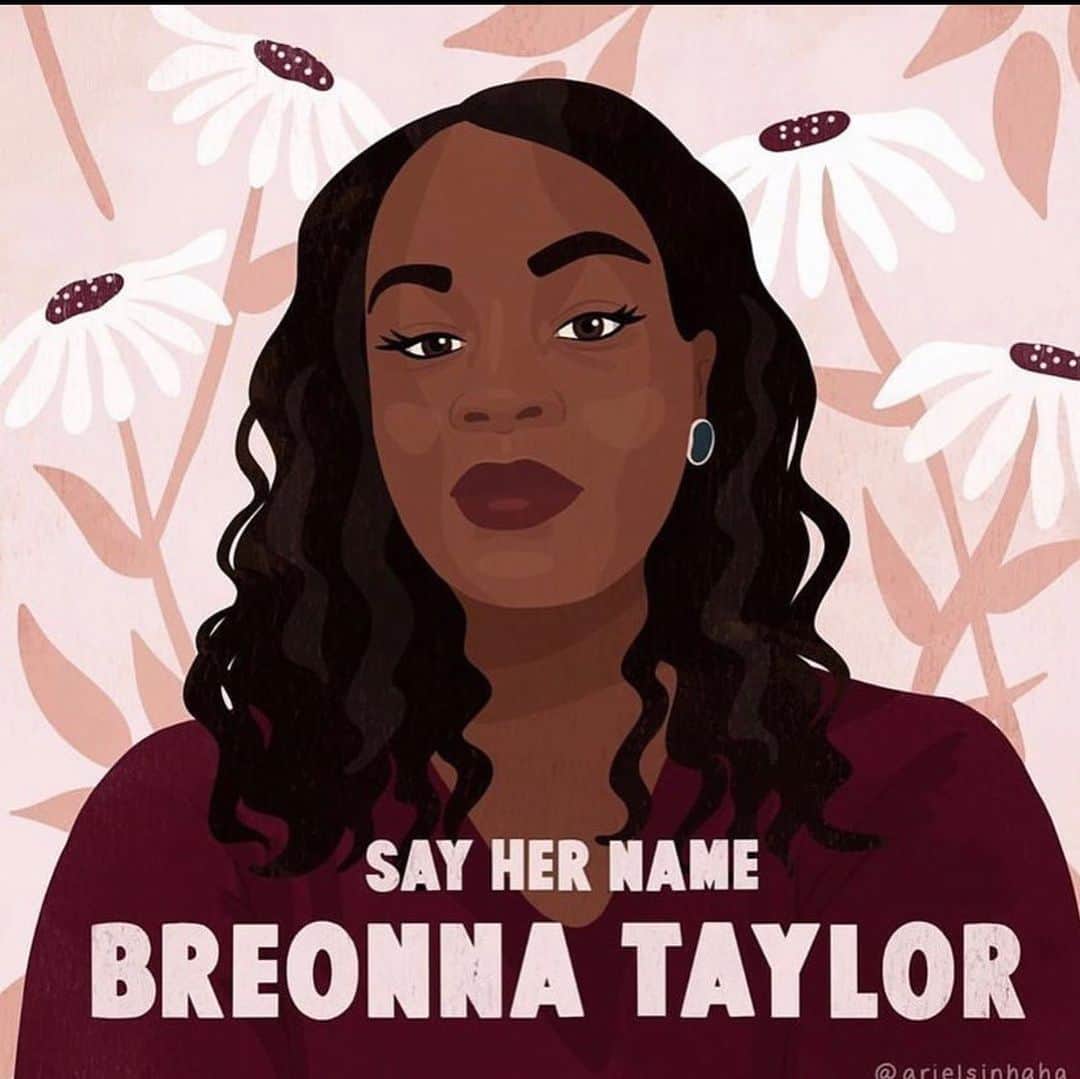 アレクシス・テキサスさんのインスタグラム写真 - (アレクシス・テキサスInstagram)「Happy Birthday Breonna Taylor ❤️#sayhername #breonnataylor #blacklivesmatter」6月6日 6時53分 - whitegirlpoliticking