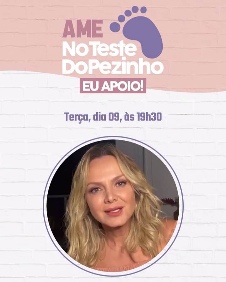 Eliana Michaelichin Bezerraのインスタグラム：「Live na terça-feira às 19:30h. #testedopezinhoampliadoparatodos #amenotestedopezinho #testedopezinho #vaificartudobem #mãe #filho #saude」