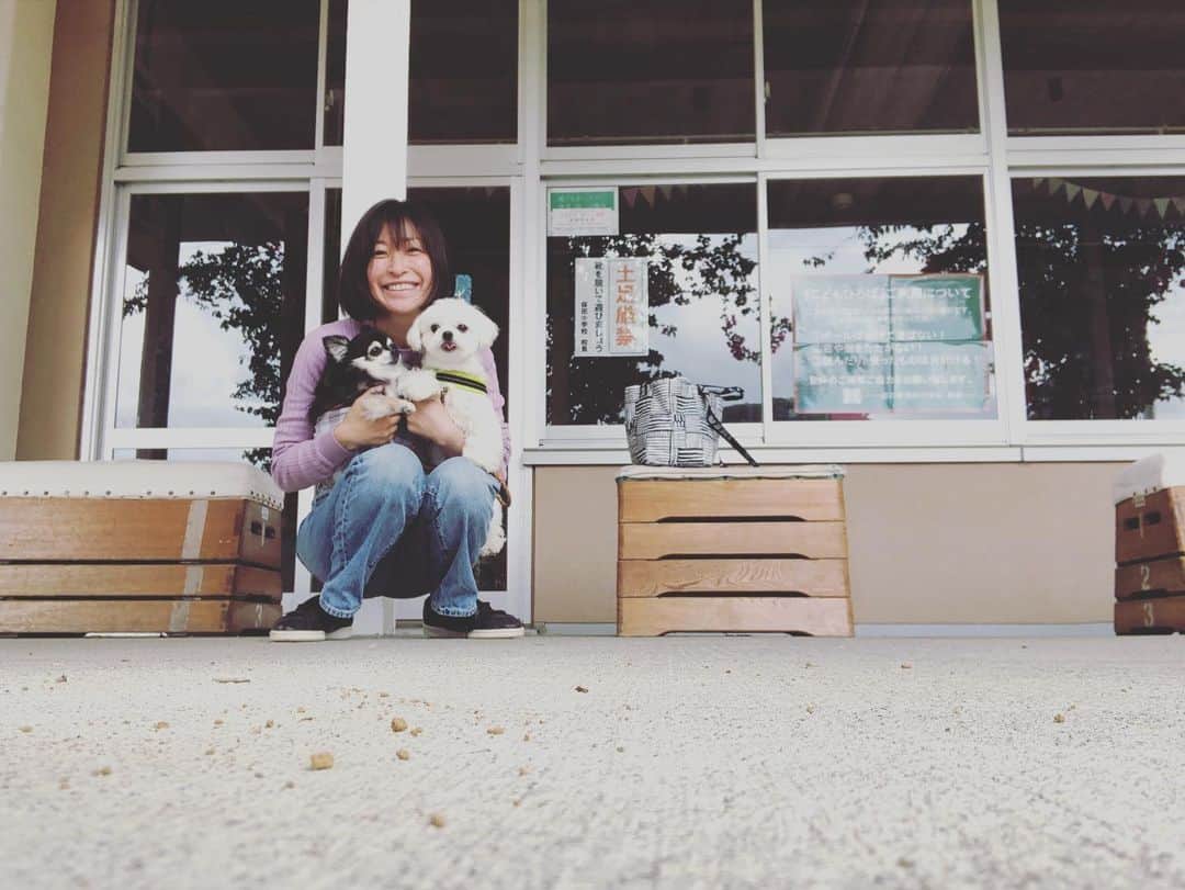 小野真弓のインスタグラム
