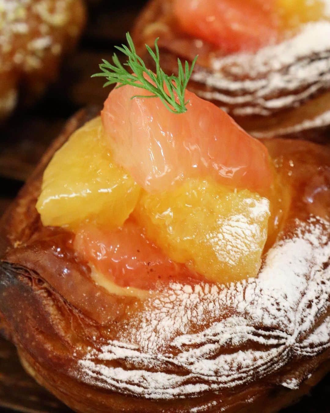 丘の上のパン屋 のグルメインスタ